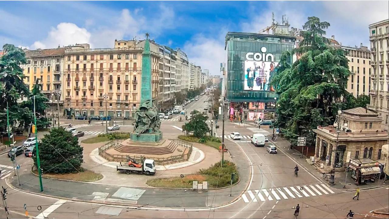 Best Place Milan - Piazza V Giornate In The City Center- Wifi - Netflix Zewnętrze zdjęcie